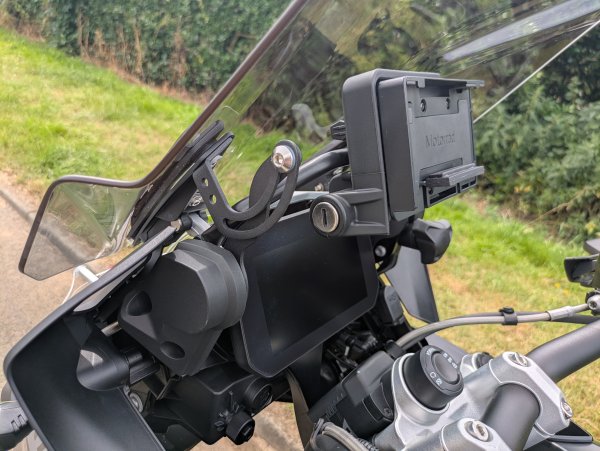 Phone Mount