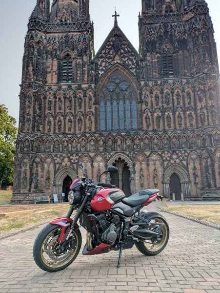 Lichfield Cathedral