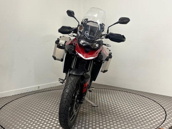 Triumph Tiger 900 GT Pro