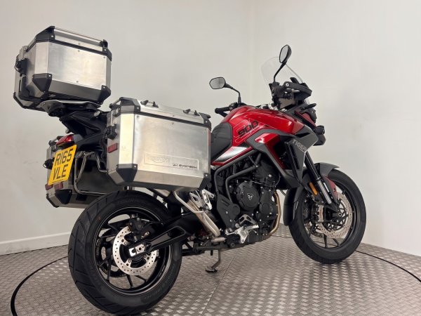 Triumph Tiger 900 GT Pro