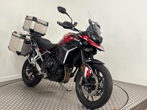 Triumph Tiger 900 GT Pro