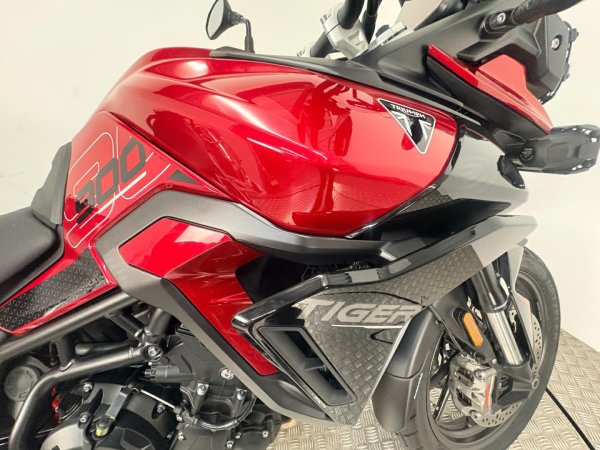 Triumph Tiger 900 GT Pro