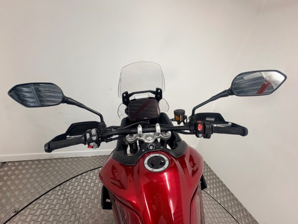 Triumph Tiger 900 GT Pro