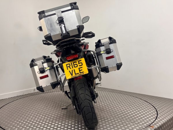 Triumph Tiger 900 GT Pro