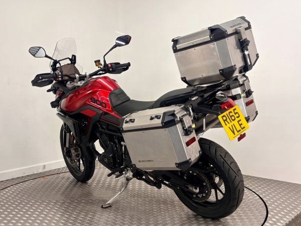 Triumph Tiger 900 GT Pro